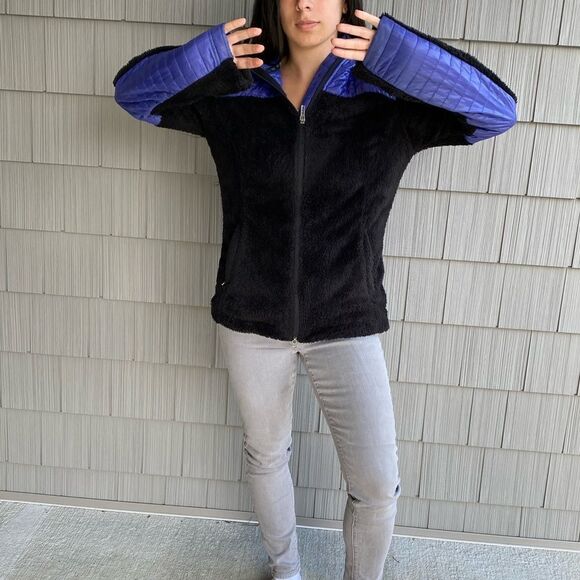 VICTORIA SECRET VSX Sport Jacket Purple - Picture 7 of 9